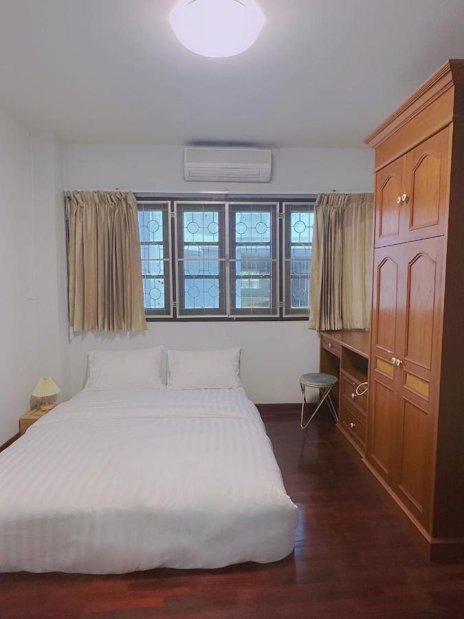 Kong Khong Homestay Hat Yai Exteriör bild