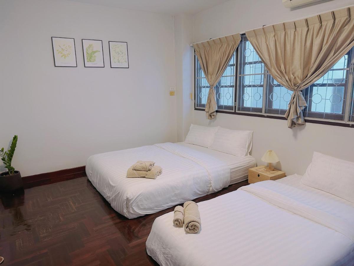 Kong Khong Homestay Hat Yai Exteriör bild