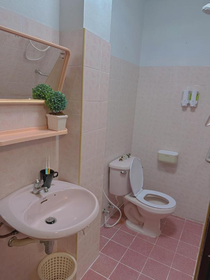 Kong Khong Homestay Hat Yai Exteriör bild