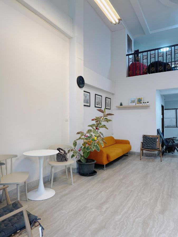 Kong Khong Homestay Hat Yai Exteriör bild