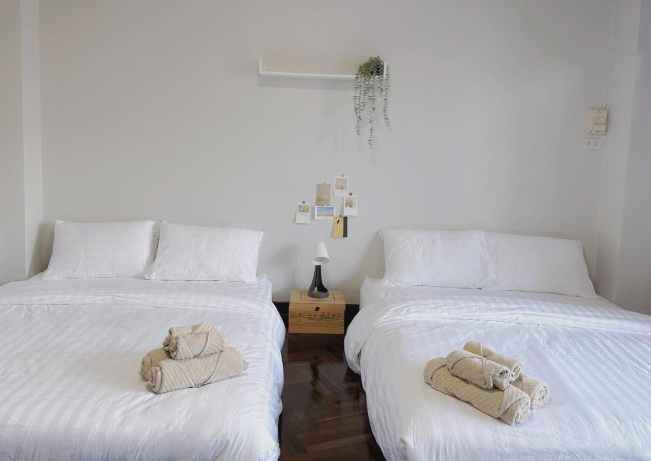 Kong Khong Homestay Hat Yai Exteriör bild
