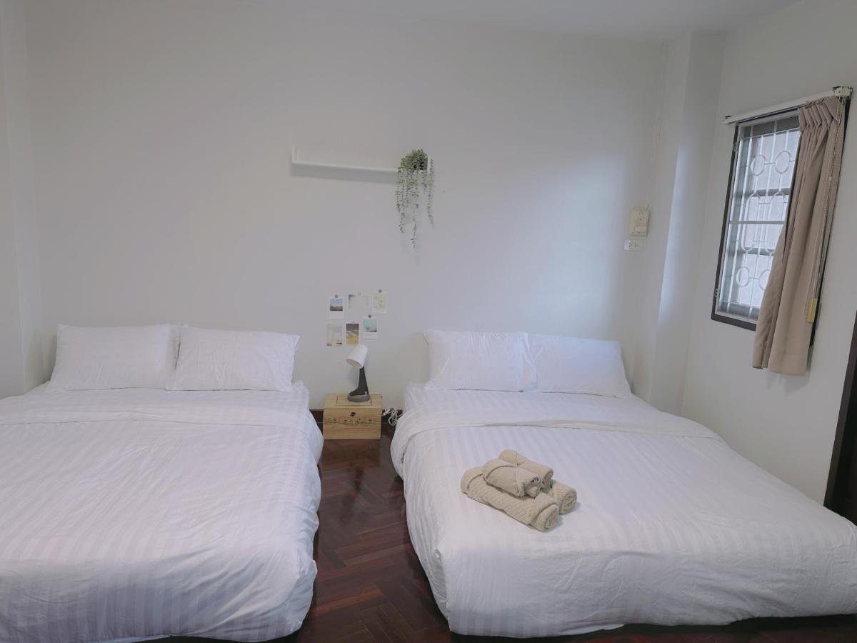 Kong Khong Homestay Hat Yai Exteriör bild