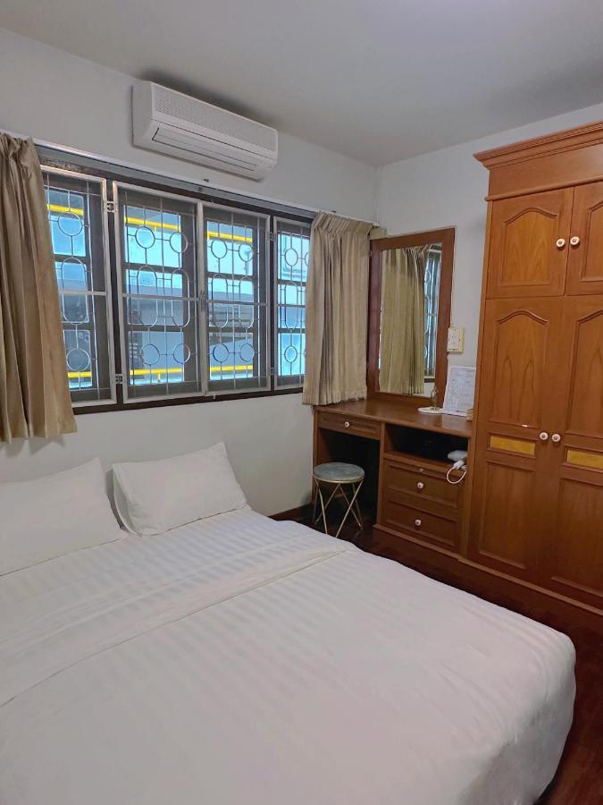 Kong Khong Homestay Hat Yai Exteriör bild