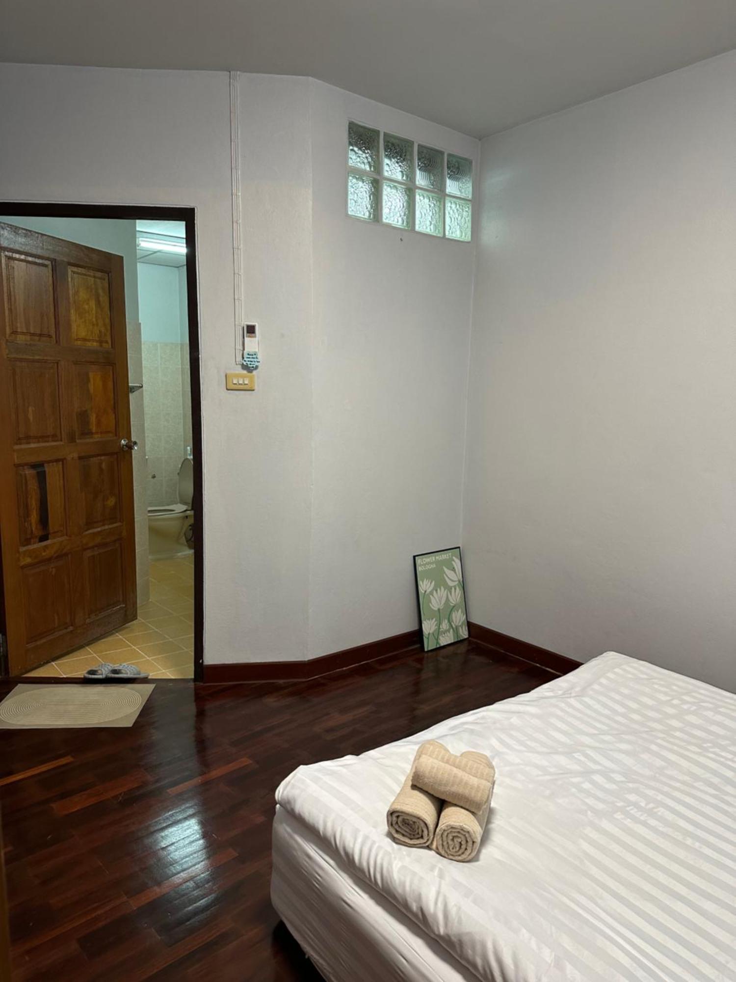 Kong Khong Homestay Hat Yai Exteriör bild