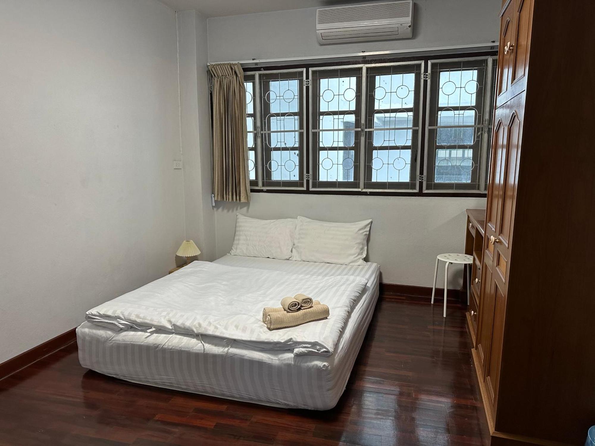Kong Khong Homestay Hat Yai Exteriör bild