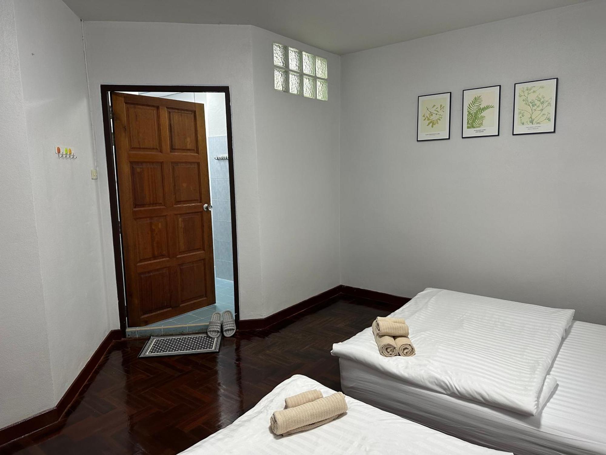Kong Khong Homestay Hat Yai Exteriör bild