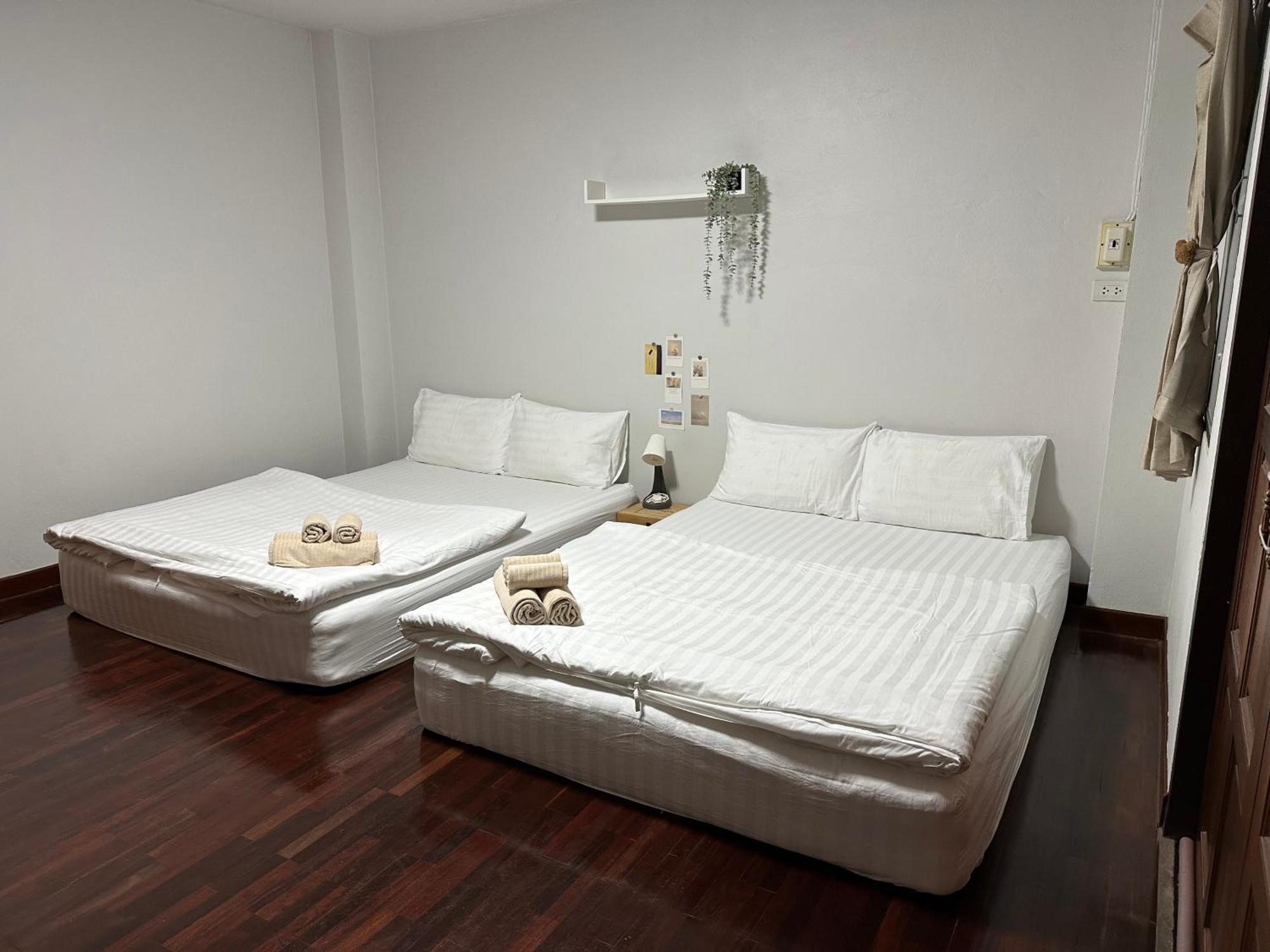 Kong Khong Homestay Hat Yai Exteriör bild