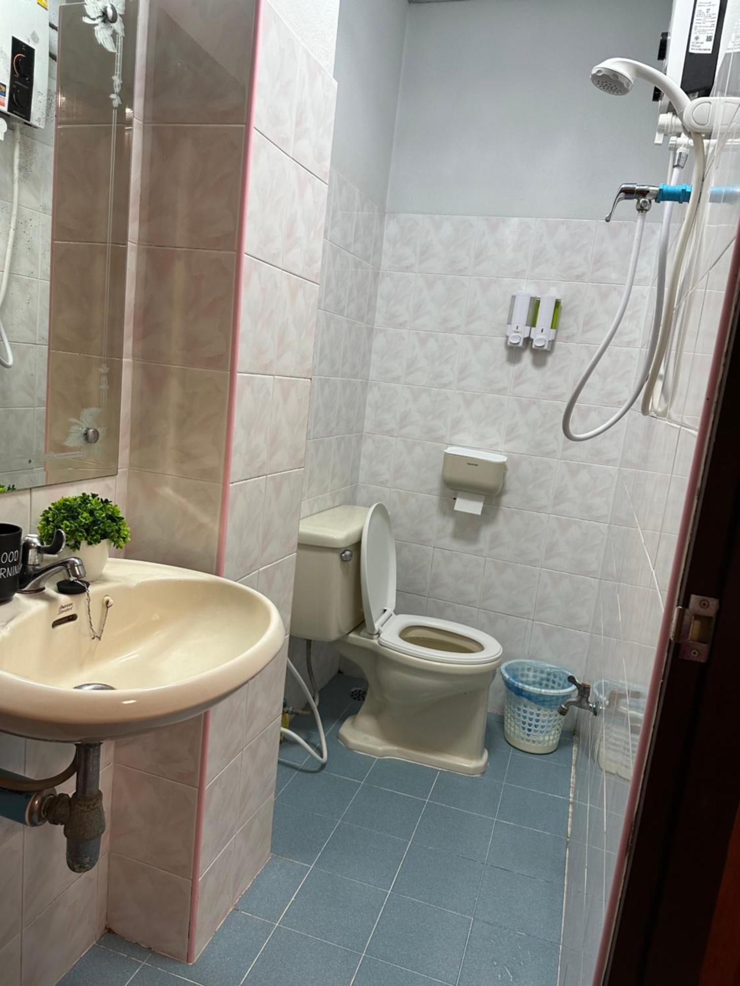 Kong Khong Homestay Hat Yai Exteriör bild